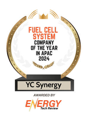 Fuel Cell System Company Of The Year In Apac- 2024