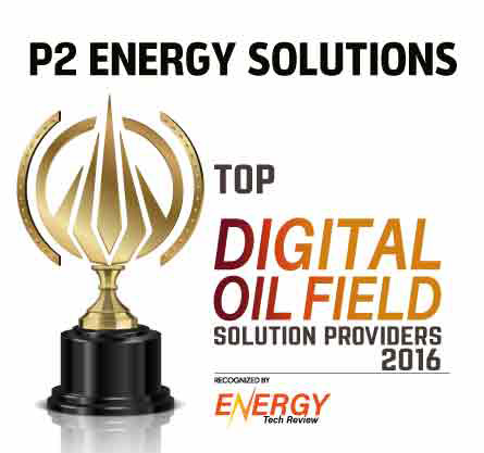 Top 10 Digital Oil Field Solution Companies - 2016