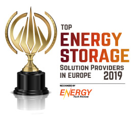 Top 10 Energy Storage Solution Companies in Europe - 2019