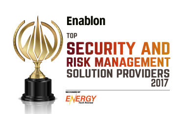 Top 10 Security and Risk Management Solution Companies - 2017