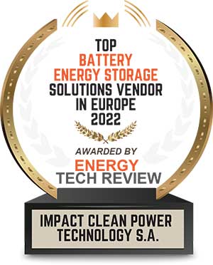 Top 10 Battery Energy Storage Solutions Vendors in Europe - 2022 