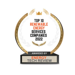 Top 10 Renewable Energy Services Companies - 2022 