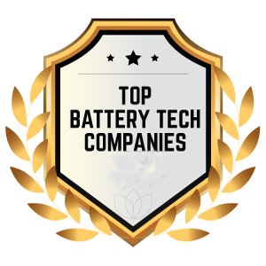 Top Battery Tech Companies
