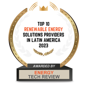 Top 10 Renewable Energy Solutions Companies in Latin America - 2023