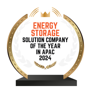 Energy Storage Solution Company of the Year in APAC - 2024