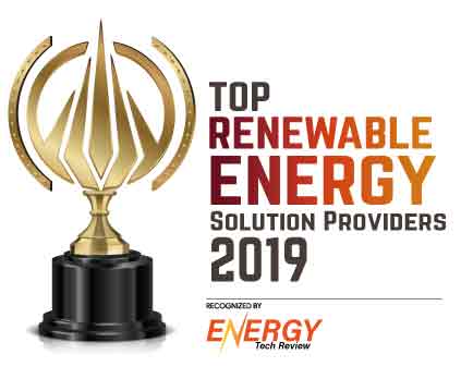 Top 10 Renewable Energy Solution Companies - 2019