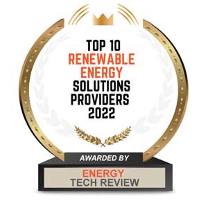 Top 10 Renewable Energy Solutions Companies - 2022