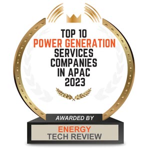 Top 10 Power Generation Services Companies in APAC - 2023