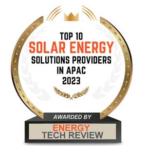 Top 10 Solar Energy Solutions Companies in Apac - 2023