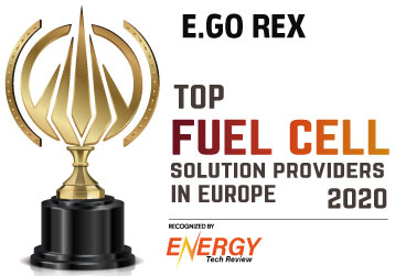Top 10 Fuel Cell Solution Companies in Europe - 2020
