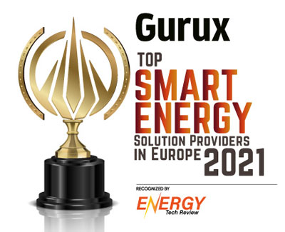 Top 10 Smart Energy Solution Companies in Europe - 2021
