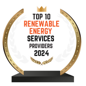 Top 10 Renewable Energy Services Providers - 2024