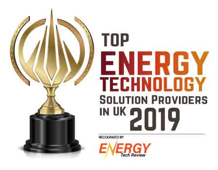 Top 5 Energy Technology Solution Companies in UK - 2019