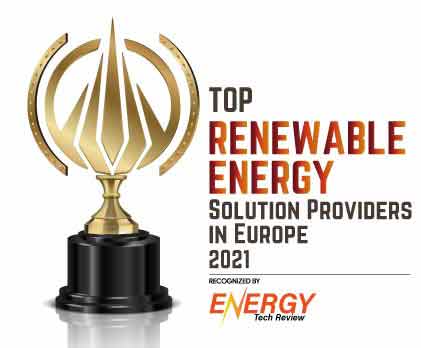 Top 10 Renewable Energy Solution Companies in Europe - 2021