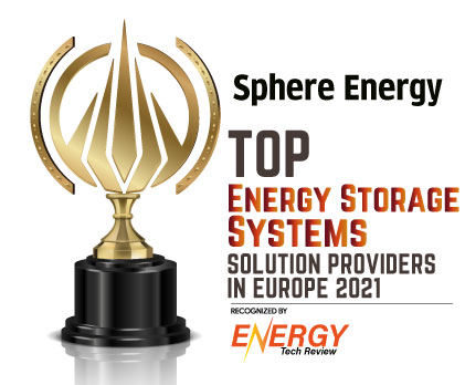 Top 10 Energy Storage Systems Solution Companies in Europe - 2021
