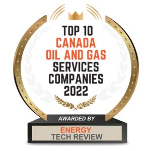 Top 10 Canada Oil and Gas Services Companies - 2022