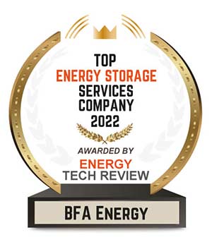 Top 10 Energy Storage Services Companies – 2022