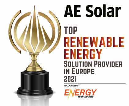 Top 10 Renewable Energy Solution Companies in Europe - 2021