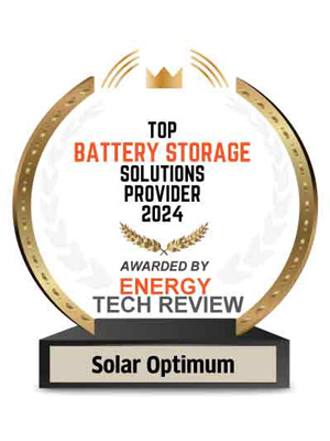 Top 10 Battery Storage Solutions Companies - 2024