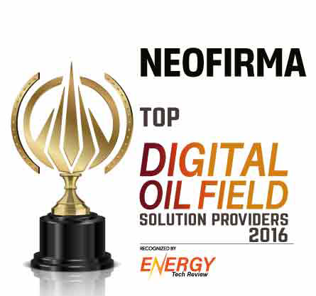 Top 10 Digital Oil Field Solution Companies - 2016