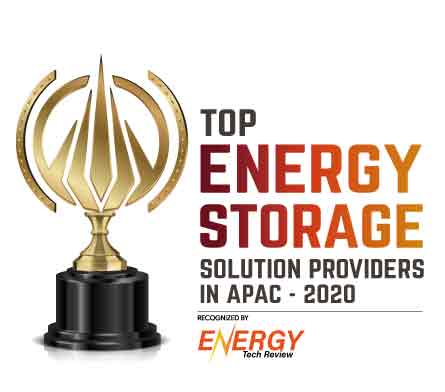 Top 10 Energy Storage Solution Companies in APAC – 2020