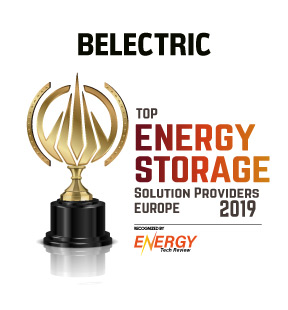 Top 10 Energy Storage Solution Companies in Europe - 2019