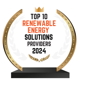 Top 10 Renewable Energy Solutions Providers - 2024