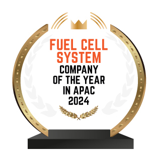 Fuel Cell System Company Of The Year In Apac- 2024