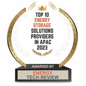 Top 10 Energy Storage Solutions Companies in APAC - 2023