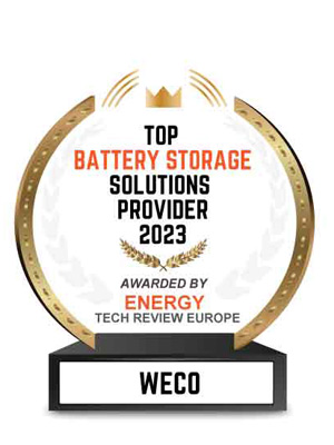  Top 10 Battery Storage Solutions Companies in Europe - 2023