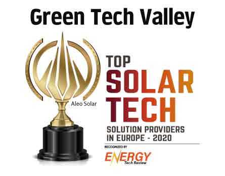 Top 10 Solar Tech Solution Companies in Europe - 2020