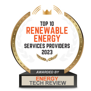 Top 10 Renewable Energy Services Companies - 2023
