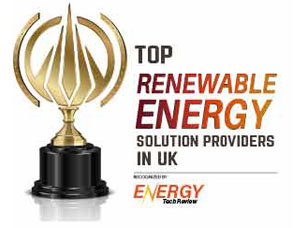Top 5 Renewable Energy Solution Companies in UK - 2021