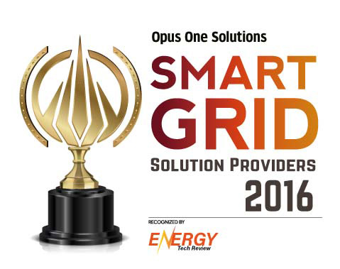 Top 10 Smart Grid Solution Companies - 2016