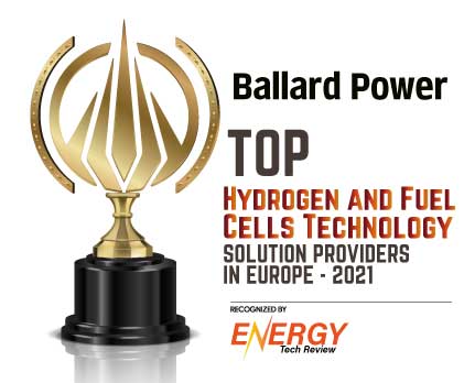 Top 10 Hydrogen and Fuel Cells Technology Solution Companies in Europe - 2021