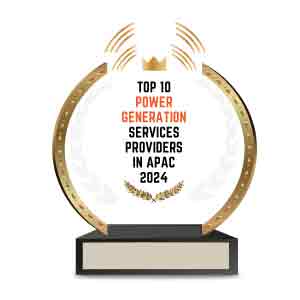 Top 10 Power Generation Services Companies in APAC - 2024