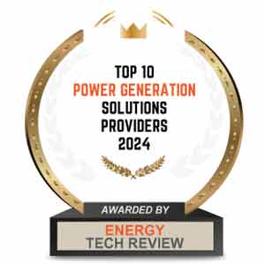 Top 10 Power Generation Solutions Companies - 2024