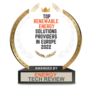 Top 10 Renewable Energy Solutions Companies in Europe - 2022 
