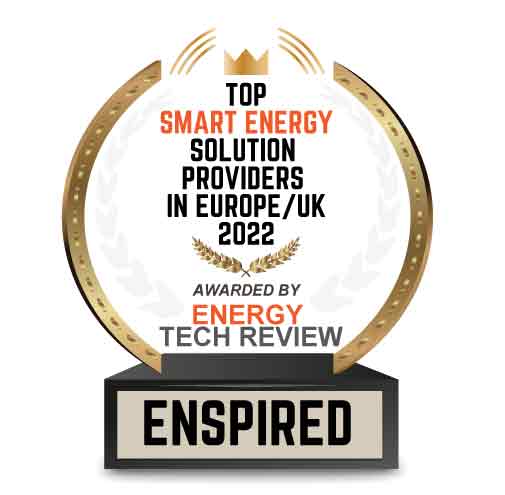Top 10 Smart Energy Solutions Companies in Europe/UK - 2022