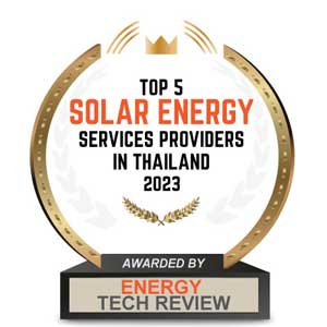 Top 5 Solar Energy Solutions Companies in Thailand - 2023